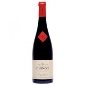 Chinon Langlois Chateau 2012 