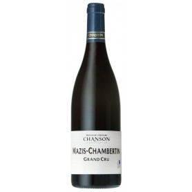 Mazis Chambertin Bourgogne rouge, maison Chanson 2004 