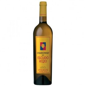 Escudo, Chardonnay, Vin Chilien 2012 
