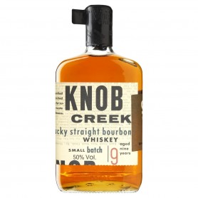 Knob Creek 9 ans Bourbon kentucky 