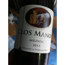 Clos Manou, Médoc 2013