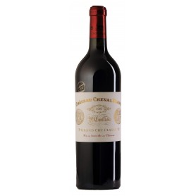 Cheval Blanc Saint Emilion grand Cru classé A 2007