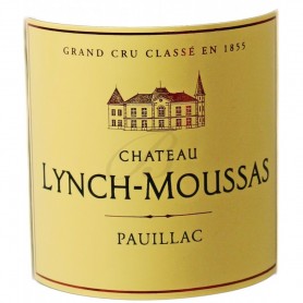 Chateau Lynch Moussas 2014