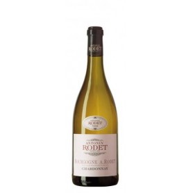 Bourgogne Blanc Chardonnay Antonin Rodet 2007