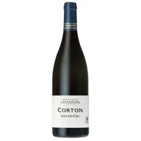 Corton gand Cru 2015, Bourgogne Maison Chanson 