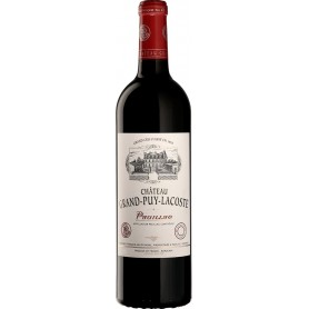 Chateau Grand Puy Lacoste Pauillac 2015 