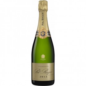 Champagne Pol Roger blanc de blanc 2012 