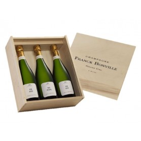 Champagne Franck Bonville Cuvées Purs Terroirs 