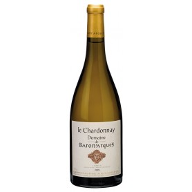 Grand Vin Blanc du Domaine de La Baronarques 2015 