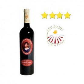 Vin rouge de Provence Comtesse de Saint Martin Rouge 2012 