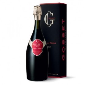 Champagne GOSSET Grande Reserve Brut