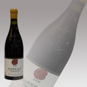 Barbe Rac Chateauneuf du Pape 2008