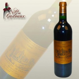 Chateau D'Issan Margaux 1996