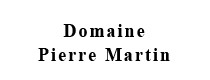 Domaine Pierre Martin