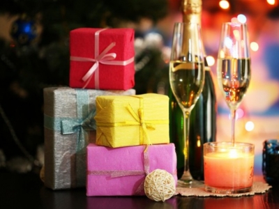 Découvrez pourquoi offrir du champagne à Noël est la bonne idée